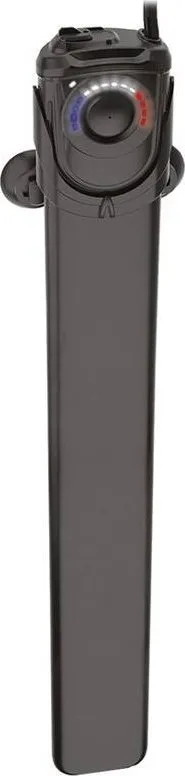 Ngrohës akuariumi Aquael Ultra Heater Day & Night, 200W, plastik, i zi - 2