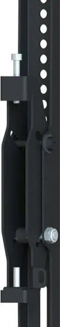 Mbajtës muri TV Hagor WH 50, 32-55", VESA 400x400, i zi - 2