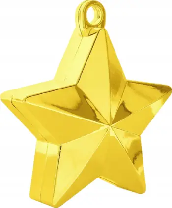 Peshë balonash Godan Golden Star, 170g, e artë