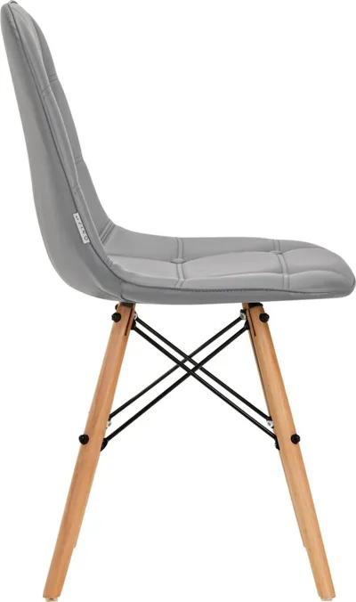 Karrige kozmetike 4Rico Qs-185, ergonomike, gri - 2