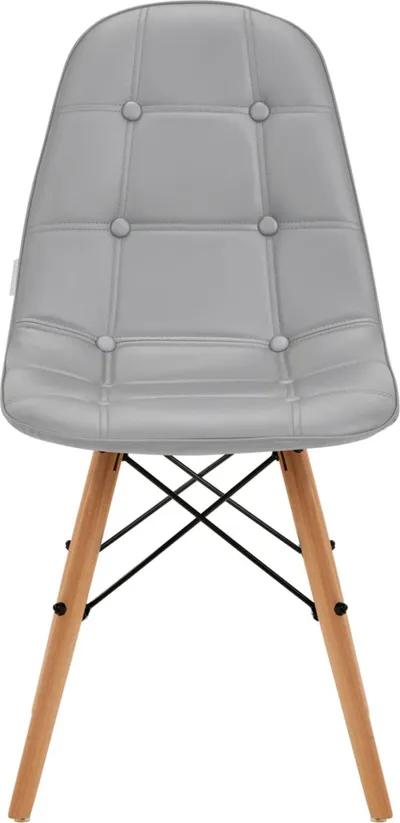 Karrige kozmetike 4Rico Qs-185, ergonomike, gri - 3