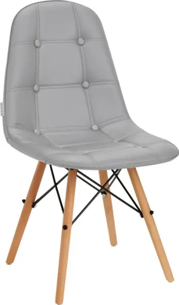Karrige kozmetike 4Rico Qs-185, ergonomike, gri