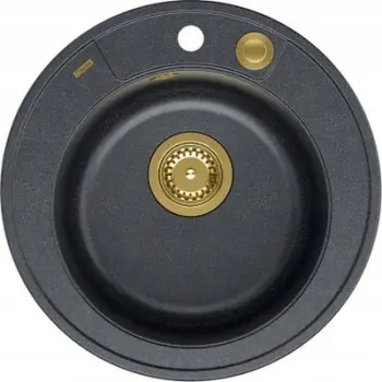 Lavabo për dollap banjoje Defra Roberto 50 1520, 50x41 cm, qeramikë, e bardhë