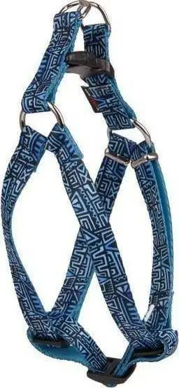 Parzmore për qen Dino DINO HARNESS TAPE, 25mm, e rregullueshme 60-90cm, ngjyrë krem