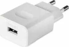 Karikues muri Huawei USB A, 5W, 1A, i bardhë - 1