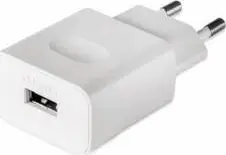 Karikues muri Huawei USB A, 5W, 1A, i bardhë