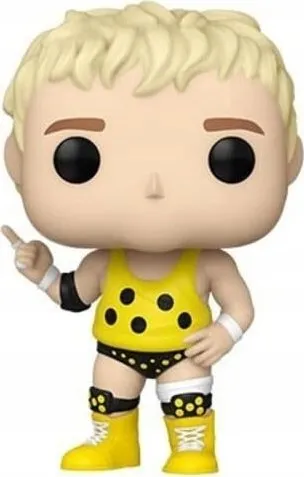 Figurinë koleksionuese Funko POP WWE Dusty Rhodes, vinil - 1