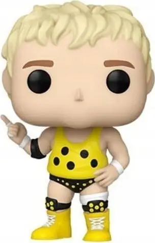 Figurinë koleksionuese Funko POP WWE Dusty Rhodes, vinil