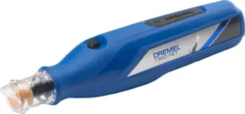 Mjet Dremel 7350 Pet, 3.6V Li Ion, për thonj kafshësh, blu