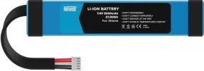 Bateri zëvendësuese Newell MY-JMX100SL, 5000mAh, Li-ion, për JBL Xtreme - 2