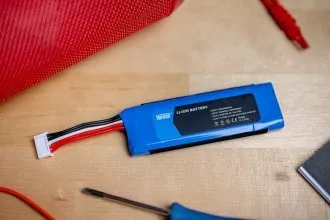 Bateri zëvendësuese Newell MY-JMX100SL, 5000mAh, Li-ion, për JBL Xtreme - 4