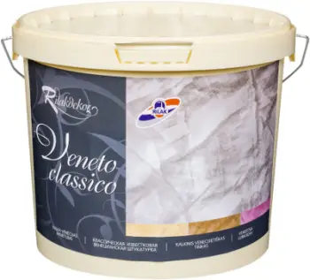 Suva dekorative Rilak Veneto Classico, baza A, 3.6L, e bardhë