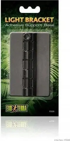 Bazë ngjitëse për mbajtëse drite Exo Terra Light Bracket, për terrarium