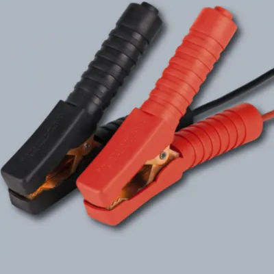 Ngarkues baterie Einhell BC 12 E, për bateri 12V, mbrojtje nga mbingarkesa, i kuq - 6