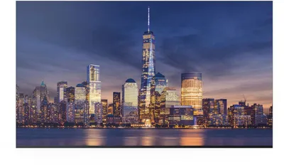 Videowall LED NEC Sharp LD-E151-135, 135", Full HD, i zi - 1