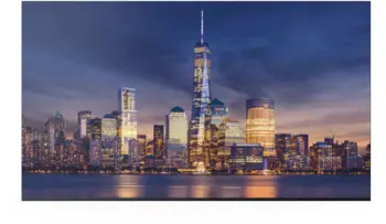 Videowall LED NEC Sharp LD-E151-135, 135", Full HD, i zi