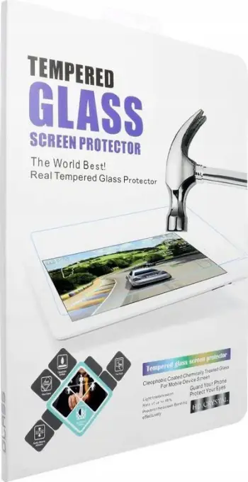 Folie xhami mbrojtëse Blue Star për iPad Pro 13" 2024, transparente