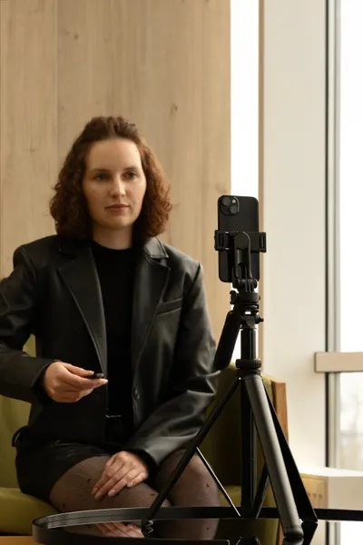 Tripod me stabilizues Proove Elevate X, 205 cm, me telekomandë, i zi - 14