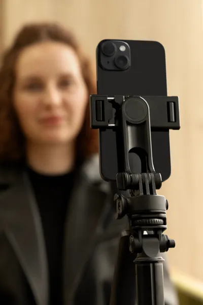 Tripod me stabilizues Proove Elevate X, 205 cm, me telekomandë, i zi - 15