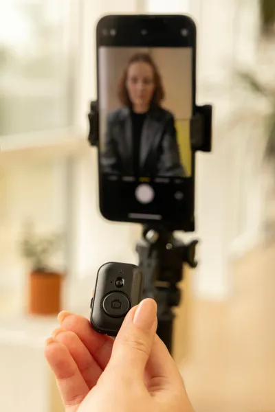 Tripod me stabilizues Proove Elevate X, 205 cm, me telekomandë, i zi - 17