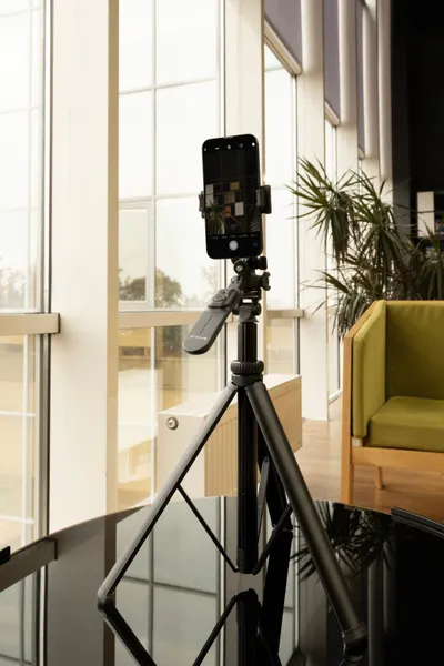 Tripod me stabilizues Proove Elevate X, 205 cm, me telekomandë, i zi - 18