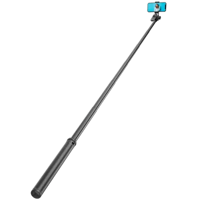 Tripod me stabilizues Proove Elevate X, 205 cm, me telekomandë, i zi - 3