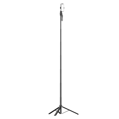 Tripod me stabilizues Proove Elevate X, 205 cm, me telekomandë, i zi - 5