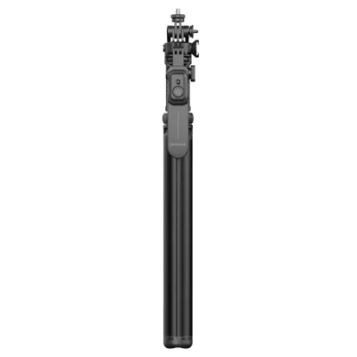 Tripod me stabilizues Proove Elevate X, 205 cm, me telekomandë, i zi - 7