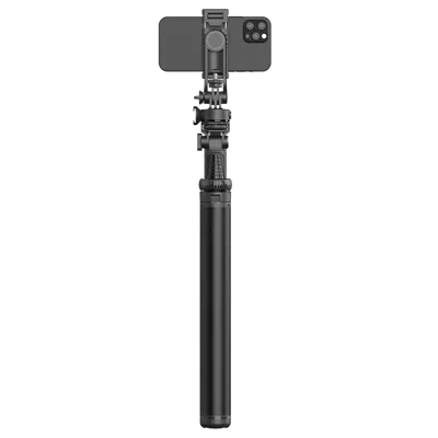 Tripod me stabilizues Proove Elevate X, 205 cm, me telekomandë, i zi - 10