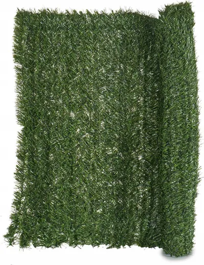 Ndajës dekorativ plastik Green Plastic Divider, 100 x 4 x 300 cm, jeshil - 2