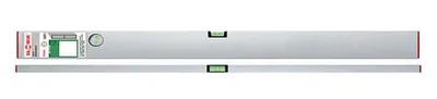 Nivel murature Best-Tools 22251, 250cm, alumin, argjendtë - 1