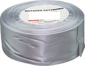 Fjongo sateni Fjonga Silver, 50 mm, 32 m, argjendi
