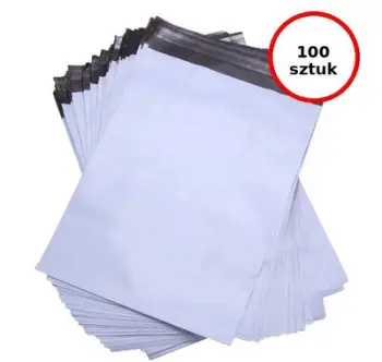 Zarf plastik Bestpak BSTech FB07 A2, 50 mikron, 430x600 mm, paketim 100 copë