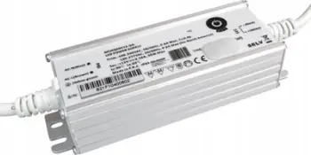 Furnizues energjie LED MCH050V12-GA, 12V, 50W, gri