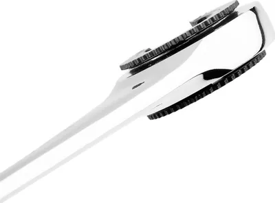 Çelës kombinues Neo Tools 09-259, me racetë, 12 mm, argjendtë - 5