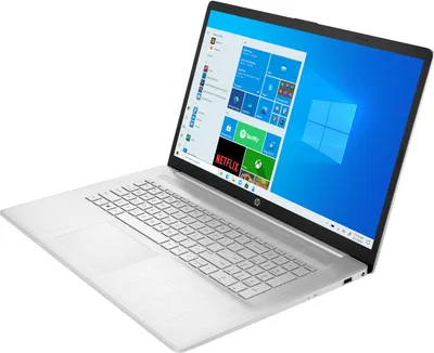 Laptop HP 17-cn1053cl, 17.3", Intel Core i5-1155G7, 12GB RAM, 1128GB HDD+SSD, i argjendtë - 2