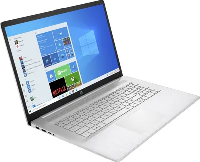 Laptop HP 17-cn1053cl, 17.3", Intel Core i5-1155G7, 12GB RAM, 1128GB HDD+SSD, i argjendtë - 3
