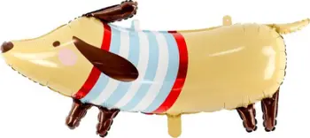 Balonë folie ALBI Hedgehog, 91cm, shumëngjyrësh