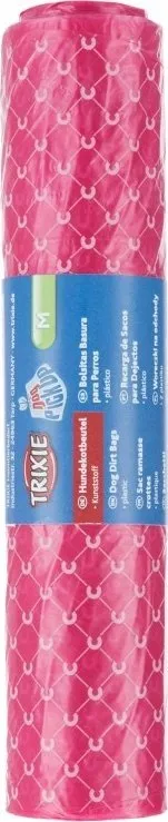 Qese higjienike për qen Trixie Pick Up Bags, 48 rrotulla, 60 qese për rrotull - 2