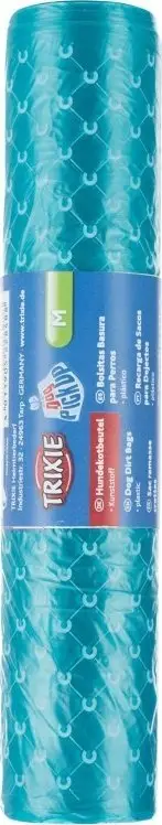 Qese higjienike për qen Trixie Pick Up Bags, 48 rrotulla, 60 qese për rrotull