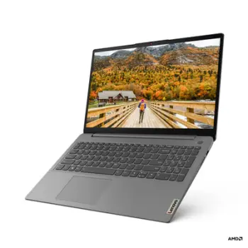Laptop Lenovo IdeaPad 3 15ALC6, 15.6", Ryzen 5 5500U, 8GB RAM, 512GB SSD, i hirtë
