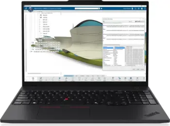 Laptop Lenovo ThinkPad P16s Gen 4, 32GB RAM, 1TB SSD, i zi