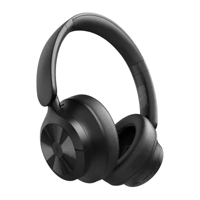 Kufje wireless OneOdio A1 Pro, over ear, me mikrofon, të zeza - 2
