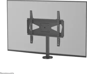 Mbajtëse tavoline TV Neomounts DS42-430BL14, 32"-55", rrotullim 60°, e zezë