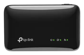 Ruter mobil Wi Fi TP Link M7005, 4G LTE, hotspot portativ, i zi
