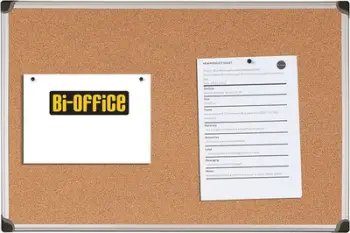 Tabelë tape Bi-Office, 180 x 90 cm, e kaftë