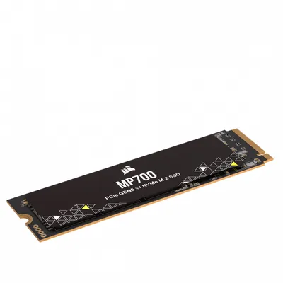SSD M.2 Corsair MP700, 2TB, PCIe Gen 5 NVMe, i zi - 1