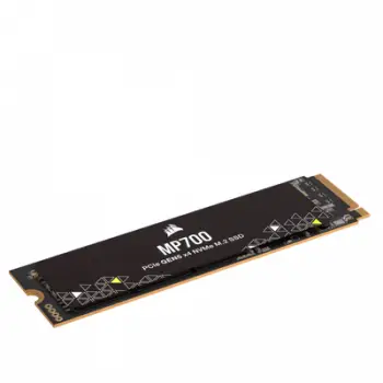 SSD M.2 Corsair MP700, 2TB, PCIe Gen 5 NVMe, i zi