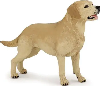 Figura Papo Labrador Retriever 90×30×60 mm, PVC