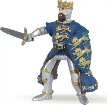 Figurë Papo King Richard